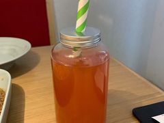 -蜜桃餐厅·伴山(绿宝广场店)