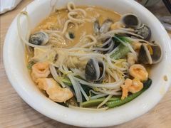 -木木鲜海鲜面(天一店)