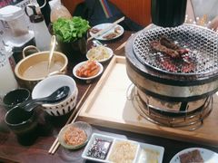 -蒜香焼肉PURUSHIN(马场路店)
