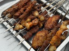 -清真·馬坡二旦烧烤(人生一串拍摄店)