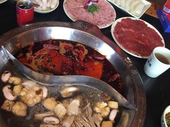 -大龙辣火锅·龙虾·烧烤(湖滨新天地店)