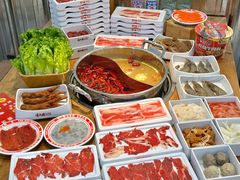 -谭三娘鲜切牛肉自助火锅(北京路店)