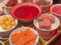 -江北北火锅馆·公路夜市(魏公村店)