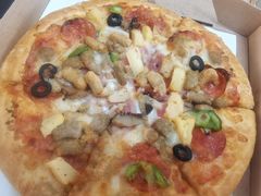 -必胜客(安盛金马店)