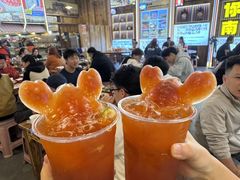 -冶建镜子·老南昌大排档·江西虾王(总店)