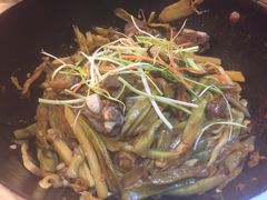 -金豆角砂锅焖面(安贞店)