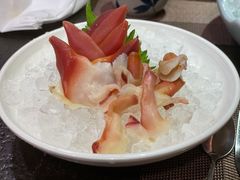 北极贝刺身-福樱兰海鲜放题铁板烧(加州店)