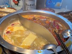 -芈重山老火锅(广州首店)