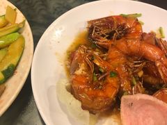 美极大虾-紫金食坊(江南西路店)