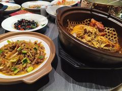 -梁家大院•农家菜(昆山会展中心店)