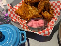 -chicken plus韩国炸鸡(城阳店)