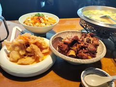 -95号酱骨·一块豆腐(展春园西路店)