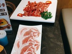 -老熟人烤肉城(马家堡店)