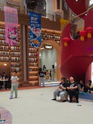-奈尔宝·儿童乐园·亲子餐厅(星河湾店)