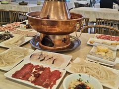 -虾大侠·盱眙龙虾老北京铜锅涮羊肉(金楠天街店)