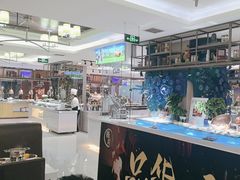 -腾阁自助餐厅(朝林广场店)