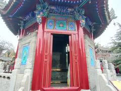 -西安市广仁寺