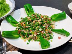 金蚝生菜包-飞尝蚝·顺德菜·鱼生(顺德总店)
