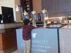 -上海新发展亚太JW万豪酒店