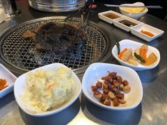 -韩聚屋韩国烤肉餐厅(新北万达店)