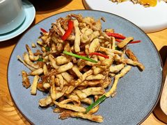 -竹里馆·淮扬菜·功夫茶(老门东店)