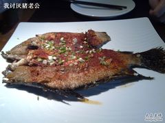 烤罗非鱼-茶马古道(大悦城店)