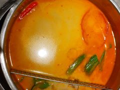 冬阴功锅底-生如夏花泰式火锅(伊藤双楠店)