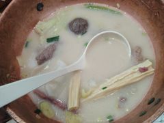 -成都你六姐·牛肉冒菜·麻辣香锅(长泰广场店)