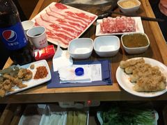 -傣妹火锅(南京东路一店)