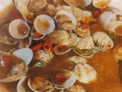 -阿里元老宋海鲜大排档(明发店)