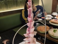 -得意咚瓜·顺德鱼生·冬瓜火锅(深圳首店)