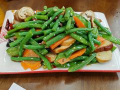 -秦君宝手擀菠菜面(金花路店)