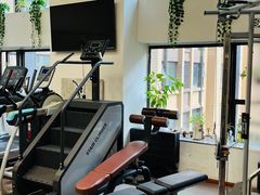 -悦耐私教健身馆(保利中心店)