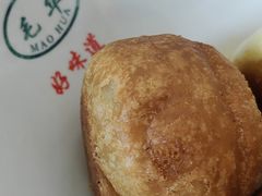 玉兰饼-毛华美食(清扬路店)