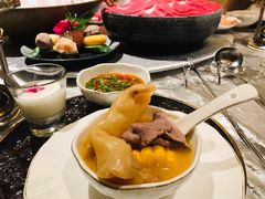 -ONE FULL 古董港式海鲜火锅