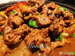 -天山醉美辣子鸡(文艺路店)