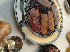 -韩宫宴烤肉·料理(青浦宝龙店)