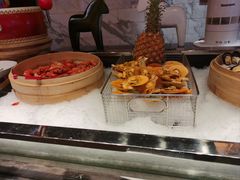 -岷山饭店-芝芝自助餐厅