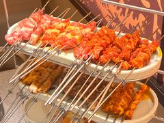 -白玉·朝鲜族烤串(光明大仟里店)