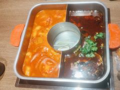 -新辣道鱼火锅(龙旗广场店)