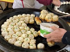 生煎包-舒蔡记生煎菜饭(云南中路店)