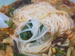 麻辣牛肉煮米粉-瓦记米粉(东鼓道店)