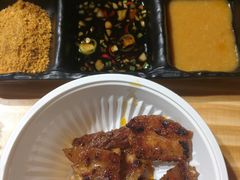 -胖记烤肉(江汉路店)