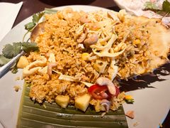 -大头虾越式风味餐厅(光明广场店)