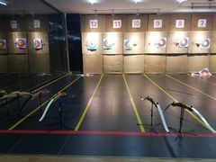 -弓舍射箭俱乐部(高新总店)