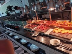 -昆山琶拉帝诗酒店·河畔咖啡厅Riverside Cafe