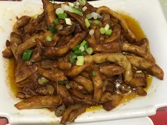 黄金钩炖红焖肉-吴记酱骨炖菜馆(西大直街店)