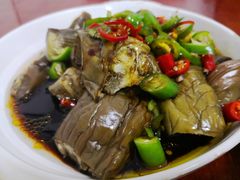 凉茄子-巷子肥肠(科华巷店)