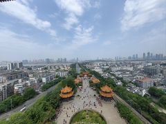 -黄鹤楼公园(黄鹤楼)