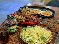 -柿子树炭烤羊腿(金台路店)